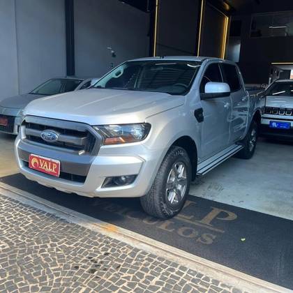 FORD RANGER 2.2 XLS 4X4 CD 16V DIESEL 4P AUTOMÁTICO